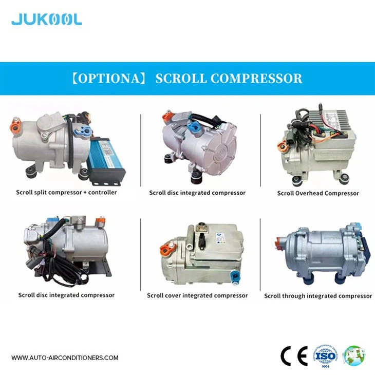 Air Conditioning On Electric Cars