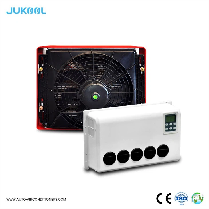 ট্রাকের জন্য স্বয়ংসম্পূর্ণ এসি ইউনিট