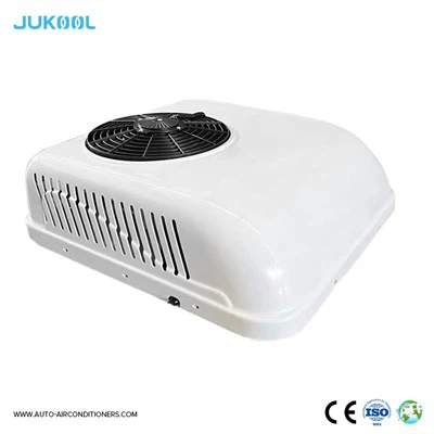 সেমি ট্রাকের জন্য 12 ভোল্টের ছাদের এয়ার কন্ডিশনার