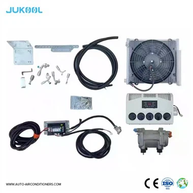 ট্রাকের জন্য 12v এসি ইউনিট