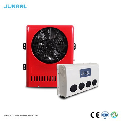 ফুড ট্রাকের জন্য মিনি স্প্লিট এসি